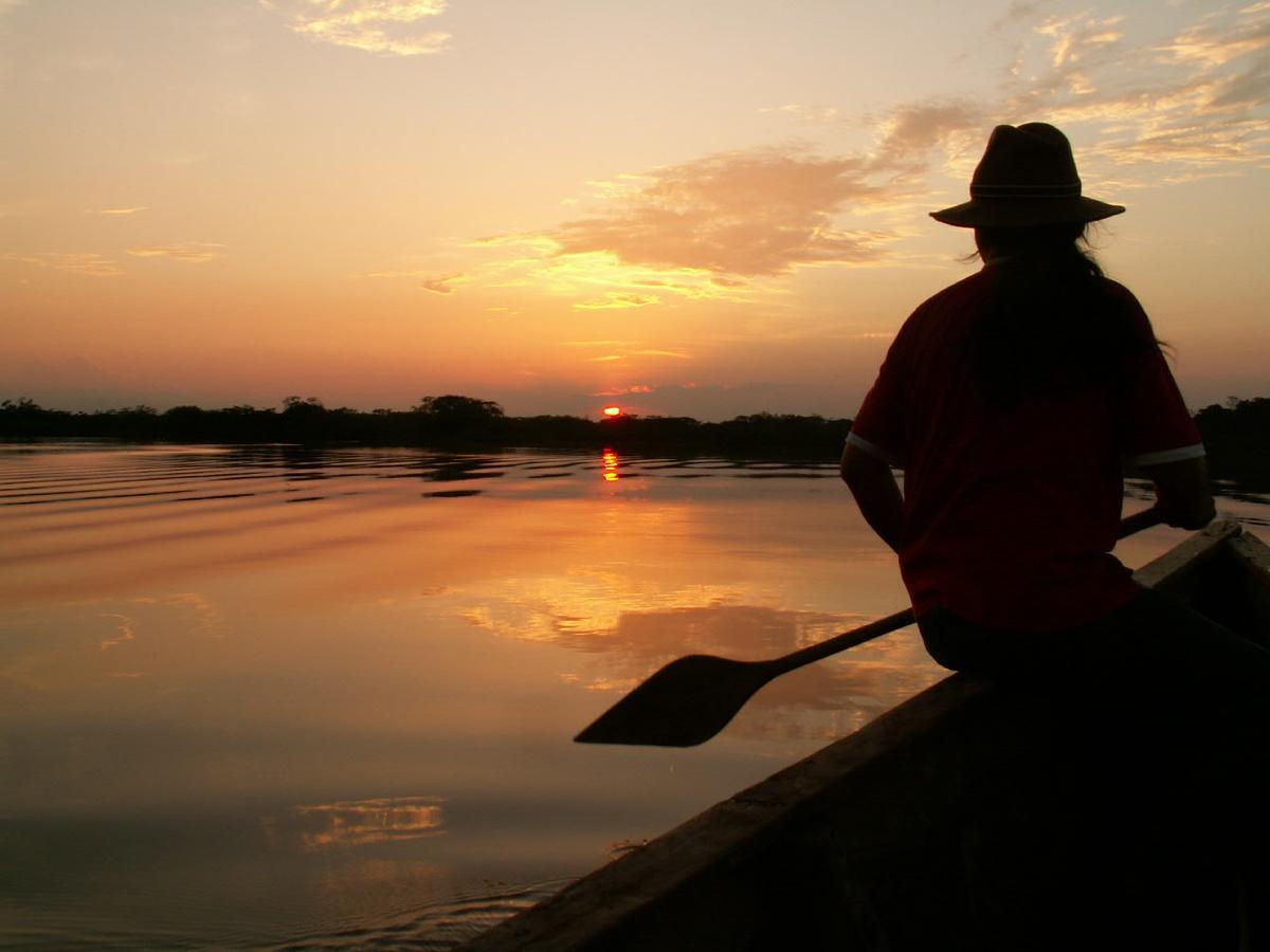 Anaconda Lodge Manaos