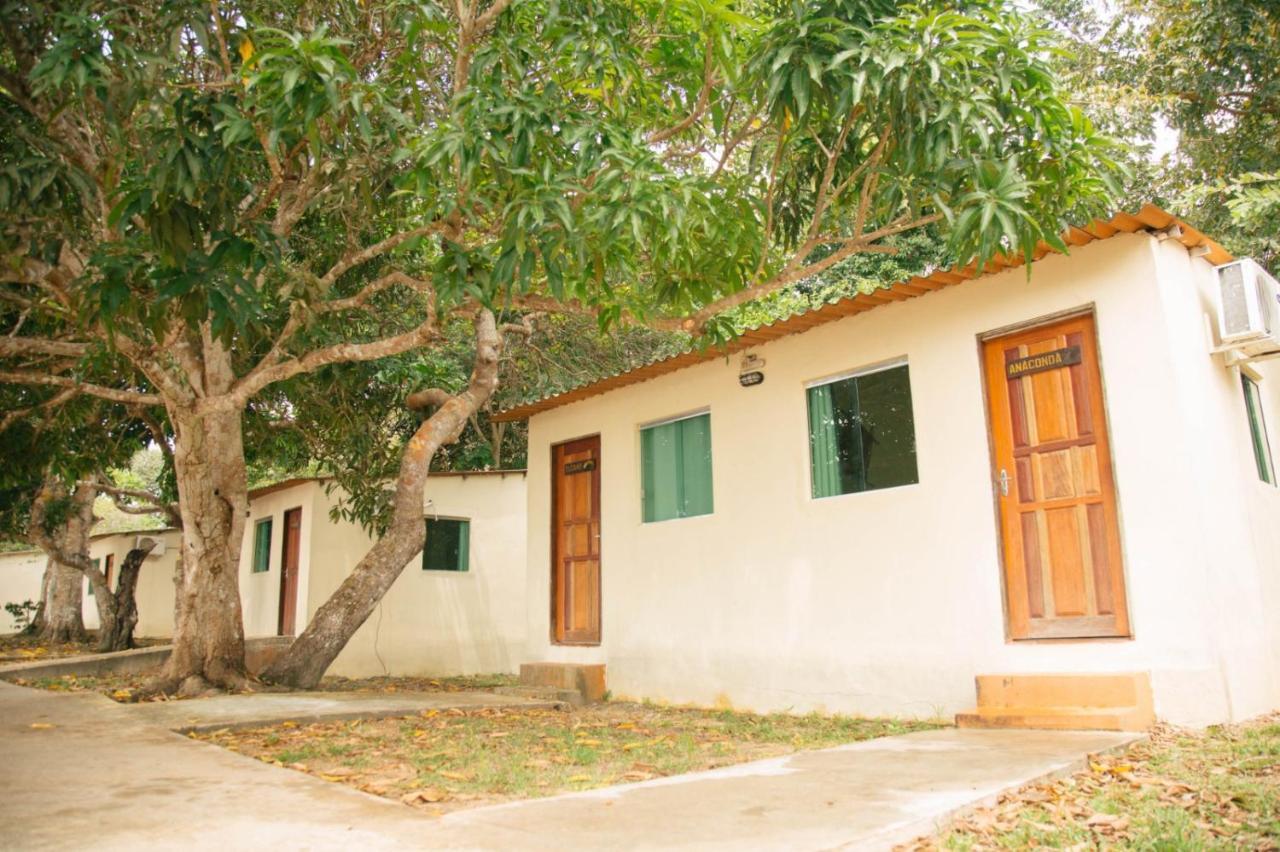 Lodge Anaconda Manaos