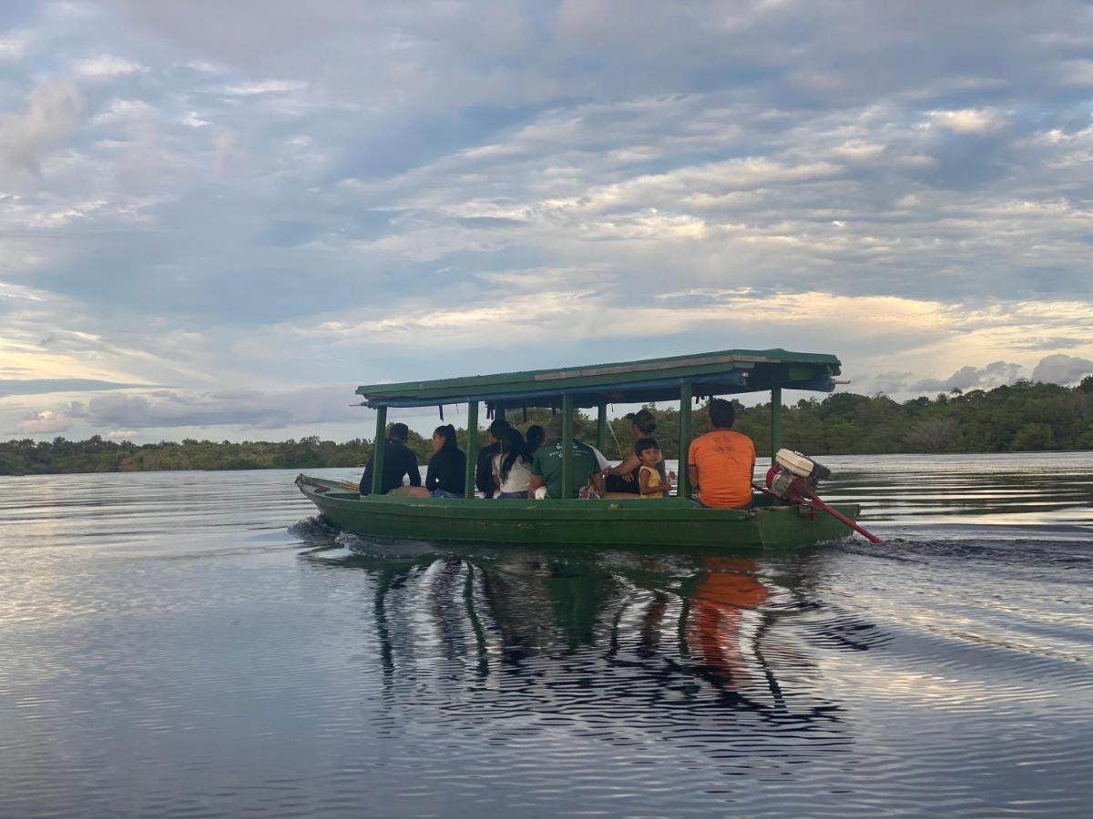 Anaconda Lodge Manaos