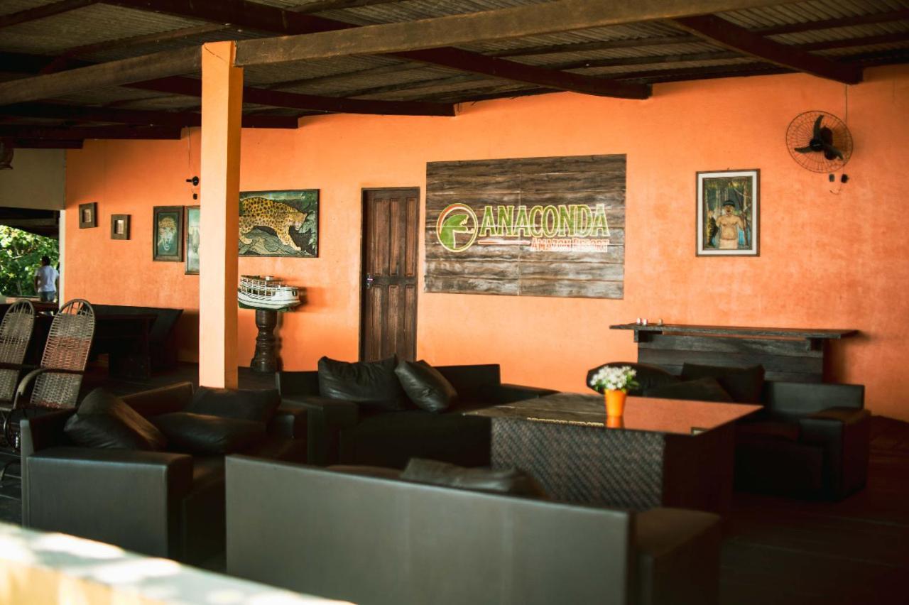 Lodge Anaconda Manaos