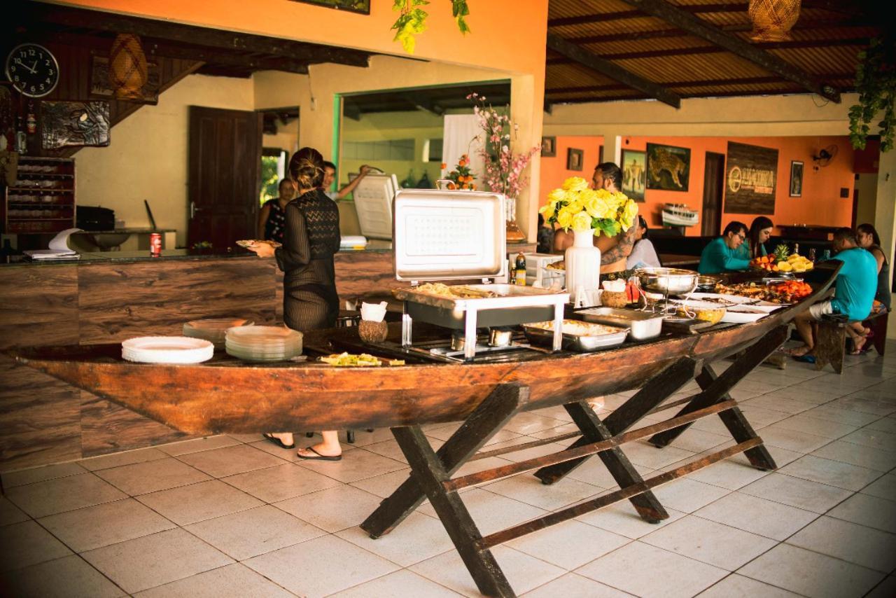 Anaconda Lodge Manaos